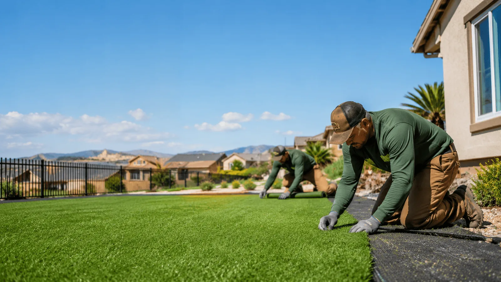 Pet Turf Installation in Saint Landry, LA near me